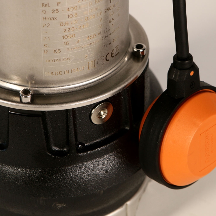 Дренажный насос Pedrollo ZXm 1A/40  