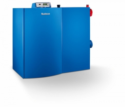 Газовый котел Buderus Logano plus GB 402 320