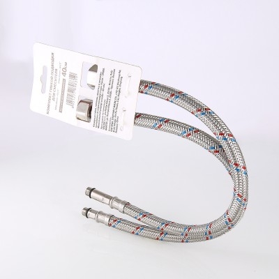 Valtec Комплект г/п для смесителя М10х18+М10х35 - G1/2 60см  