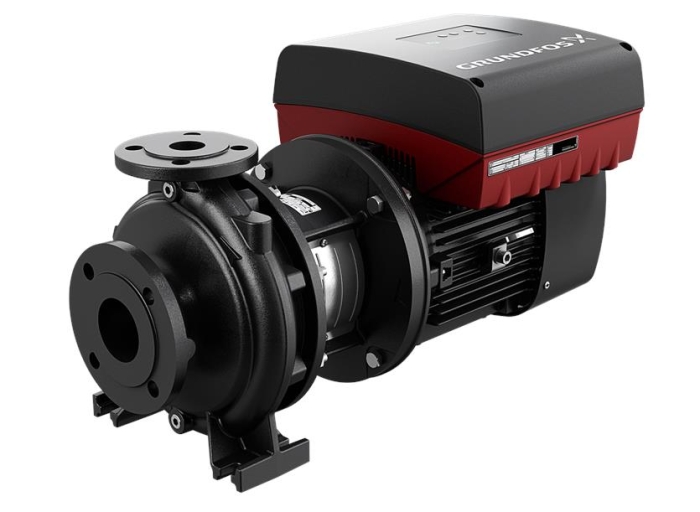 Поверхностный насос Grundfos NB E50-200/171 A-F2-A-BAQE  