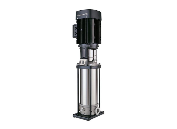 Поверхностный насос Grundfos CRN 1-12 A-FGJ-G-E-HQQE  
