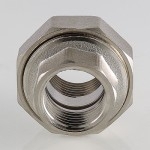 Valtec Муфта разъемная 1 1/4" вн.-вн.  