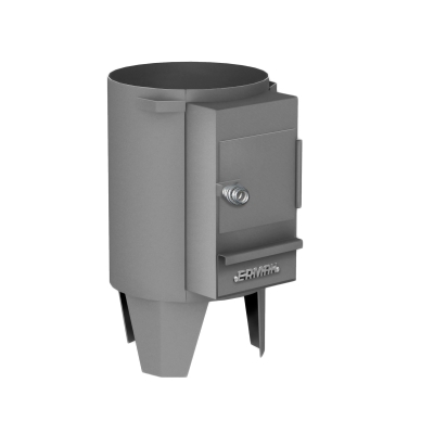 ЕРМАК КВЛ (Чугун)