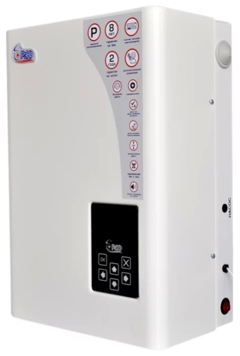 Электрический котёл Рэко 9П  