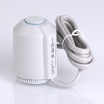 Valtec Электротермический двухпозиционный сервопривод, норм. ЗАКР., питание 220 В (м)  