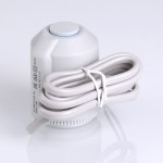 Valtec Электротермический двухпозиционный сервопривод, норм. ЗАКР., питание 220 В (м)  