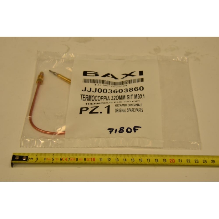 Baxi Термопара (10140035)