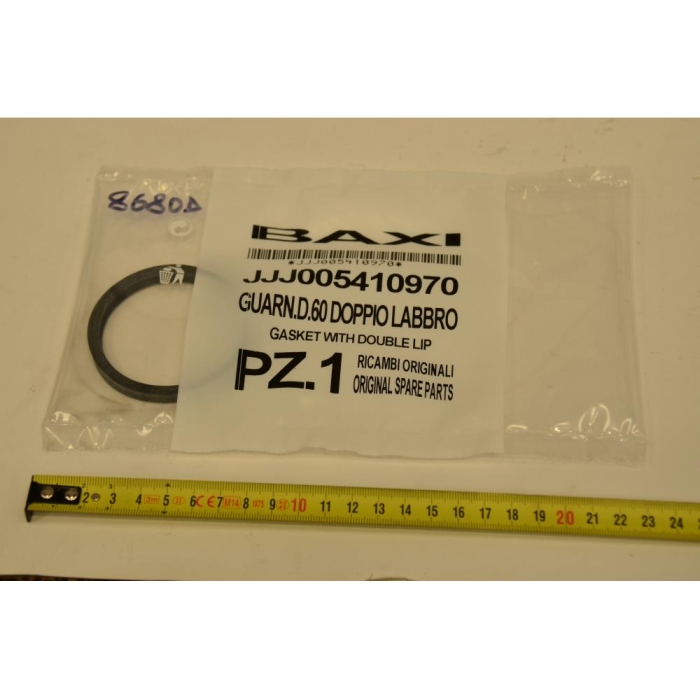   Baxi Уплотнение D=60 (5410970)  