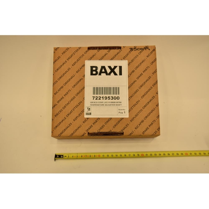   Baxi Электронная плата LMS15 (767211500)  