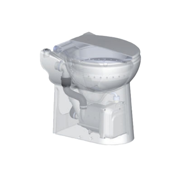 Канализационная установка SFA Sanicompact c43  