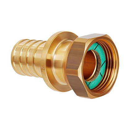 Переход Hoobs с накиднои? гаи?кои? на плоское уп. 25x3.5-G3/4"  