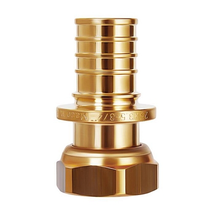 Переход Hoobs с накиднои? гаи?кои? на плоское уп. 25x3.5-G3/4  