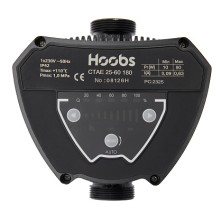 Насос циркуляционный Hoobs CTAE 25-60 180мм 90Вт 1х220В 50Гц (с гайками)