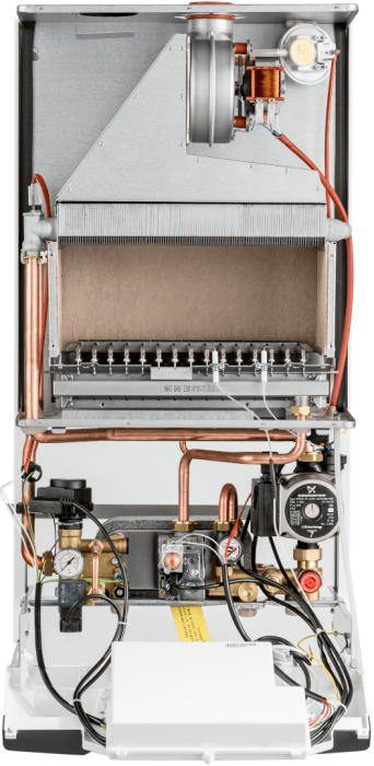 Газовый котел Italtherm TIME 30 F  