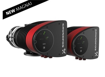Циркуляционный насос Grundfos MAGNA1 100-80 F 450 (230В)