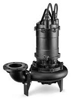 Насос погружной канализационный Ebara 80DL52,2 2,2 кВт 3x380 В (1545500002)  