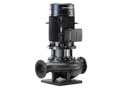 Насос для повышения давления Grundfos TP 80-330/2-A-F-A-BAQE