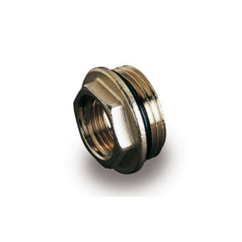 Luxor Заглушка к коллектору переходная 1"*1/2" TC 462  