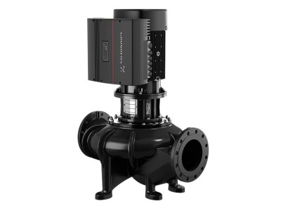 Насос для повышения давления Grundfos TPE 200-150/4-A-F-A-BAQE