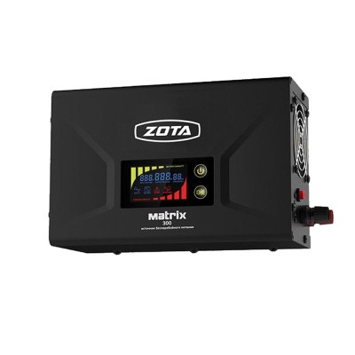 Источник бесперебойного питания Zota Matrix W450