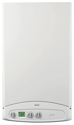 Газовый котел Baxi ECO 280 i Снято