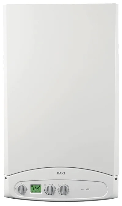 Газовый котел Baxi ECO 280 i Снято  