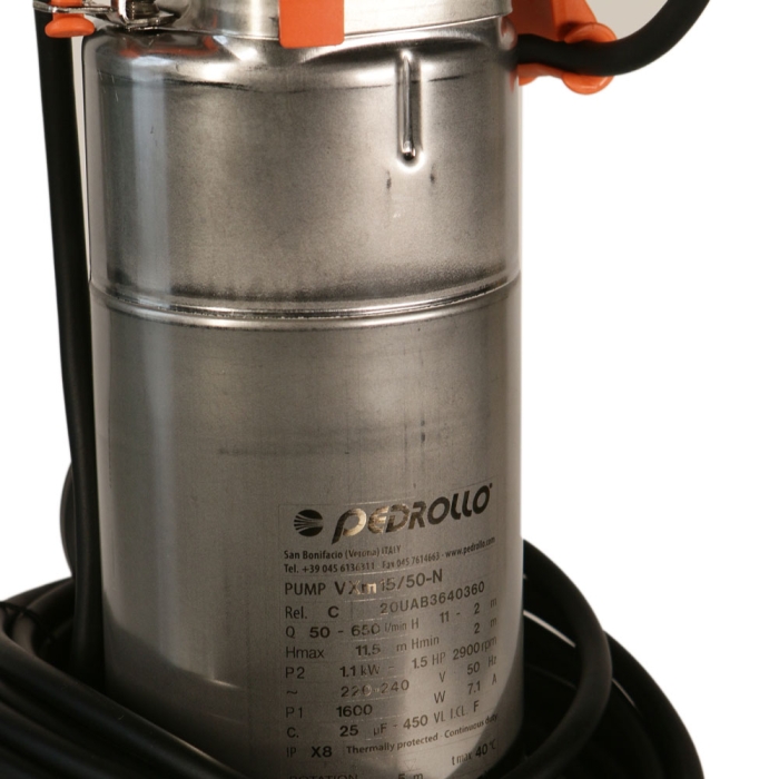 Насос Pedrollo VXm 15/50  