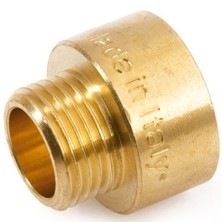 Stout Переходник ВН 1/2"X3/8"