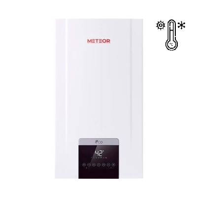 Котел настенный METEOR M6 30 H с датчиком наружной температуры