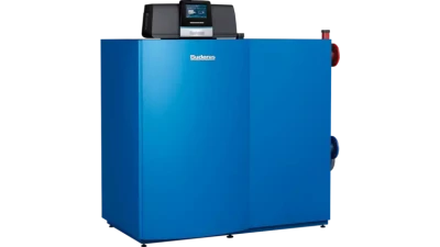Газовый котел Buderus Logano plus GB402-395