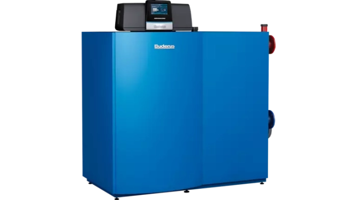 Газовый котел Buderus Logano plus GB402-395  