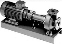 Поверхностный насос Espa FNF4 32-50-30A SS  