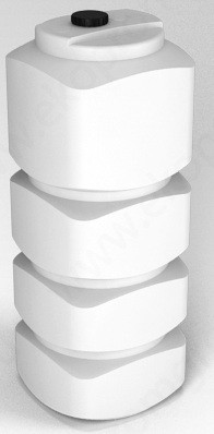 Ёмкость для топлива Экопром L 1000л oil