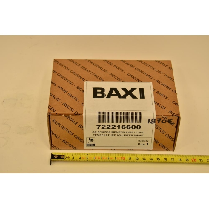   Baxi Контроллер AVS77  