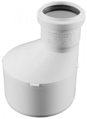 Rehau Переходник 110/75