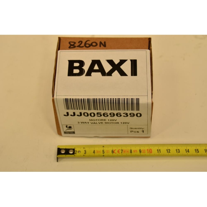   Baxi Мотор трехходового клапана 120V  