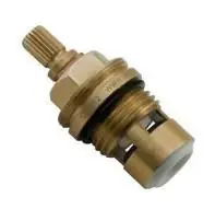 Кран-букса Do.Korona DK-345, 20 шлиц., керамическая, 1/2"