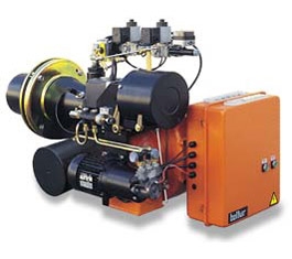 Горелка на комбинированном топливе COMIST 180 DSPNM CE 50Hz  