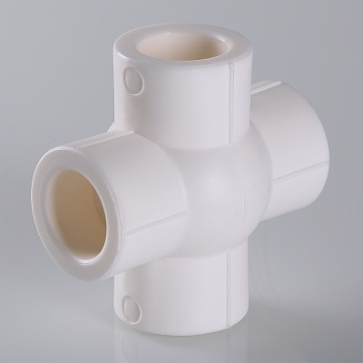 Valtec Крестовина PPR компланарная 20мм  