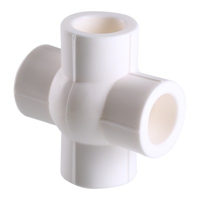 Valtec Крестовина PPR компланарная 20мм