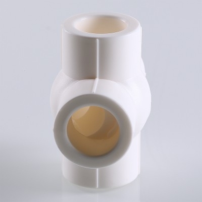 Valtec Крестовина PPR компланарная 20мм  