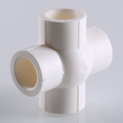 Valtec Крестовина PPR компланарная 20мм  