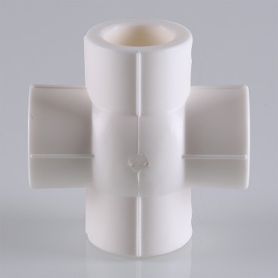 Valtec Крестовина PPR компланарная 20мм  