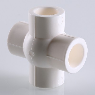 Valtec Крестовина PPR компланарная 20мм  