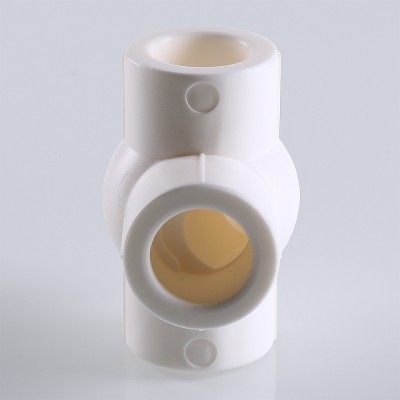 Valtec Крестовина PPR компланарная 20мм  