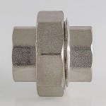 Valtec Муфта разъемная 1 1/2 вн.-вн.  