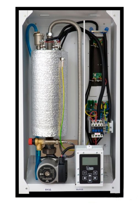 Электрический котёл Рэко 9ПМ  