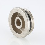 Valtec Пробка для коллектора 1  