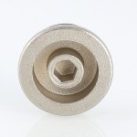 Valtec Пробка для коллектора 1  