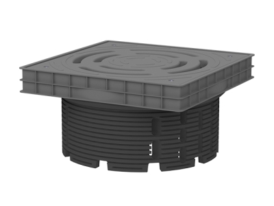 Дренажный и инспекционный колодец HL635N